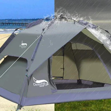 3-4 Pax Portable Backpacking Tent