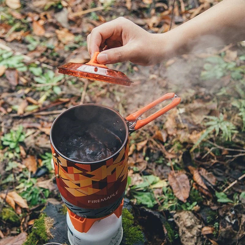 All-In-One Portable Cooking System