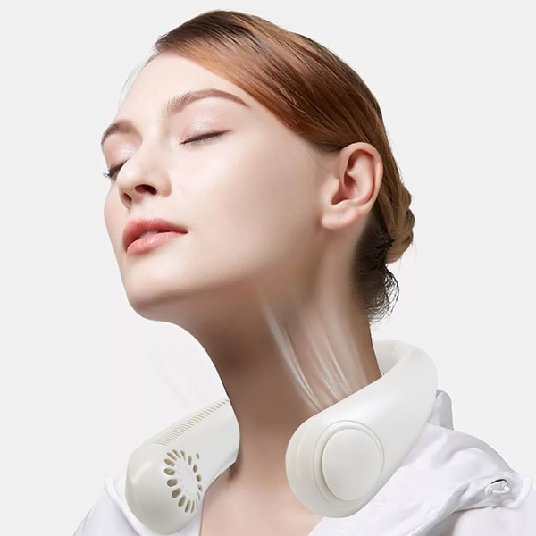 Portable Silent Neck Fan