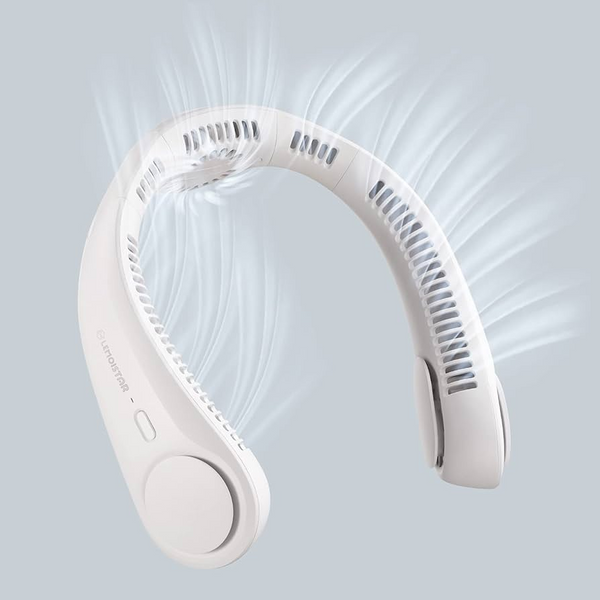 Portable Silent Neck Fan