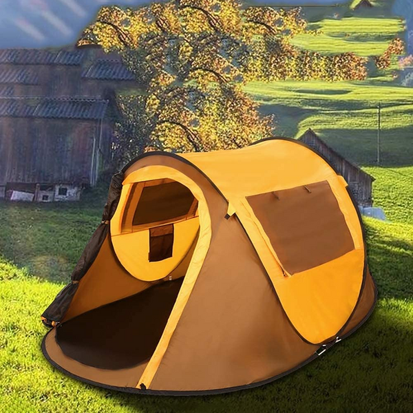 3-4 Pax Dome Automatic Tent