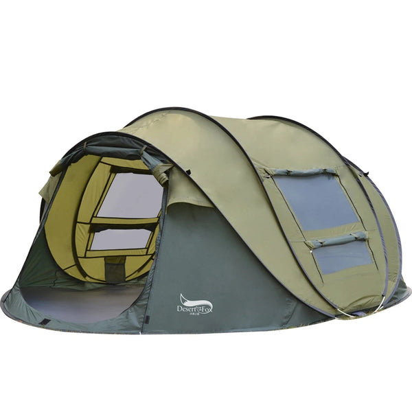 3-4 Pax Dome Automatic Tent