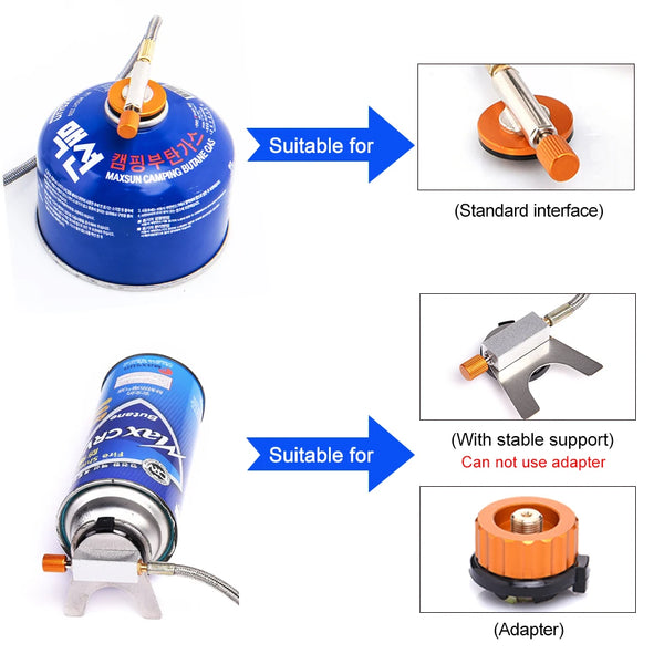 Portable Gas Stove Burner