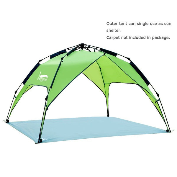 3-4 Pax Portable Backpacking Tent