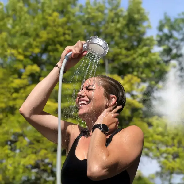 Portable Electric Shower Pump