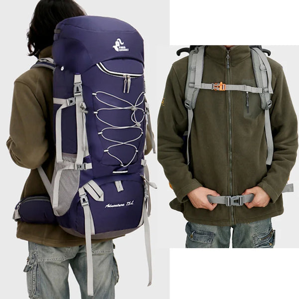 Waterproof Camping Backpack