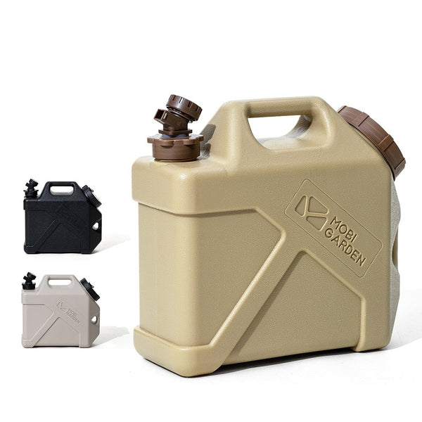 Portable Water Dispenser Bottle