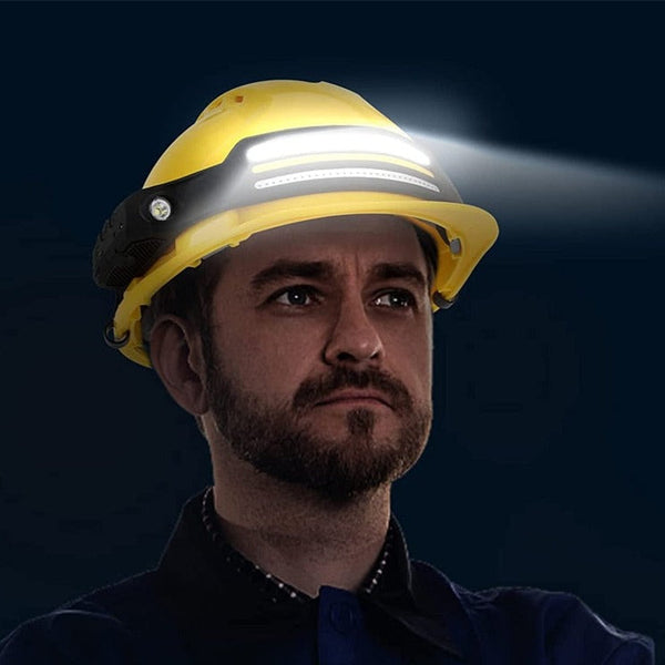 Waterproof 230° LED Headlamp