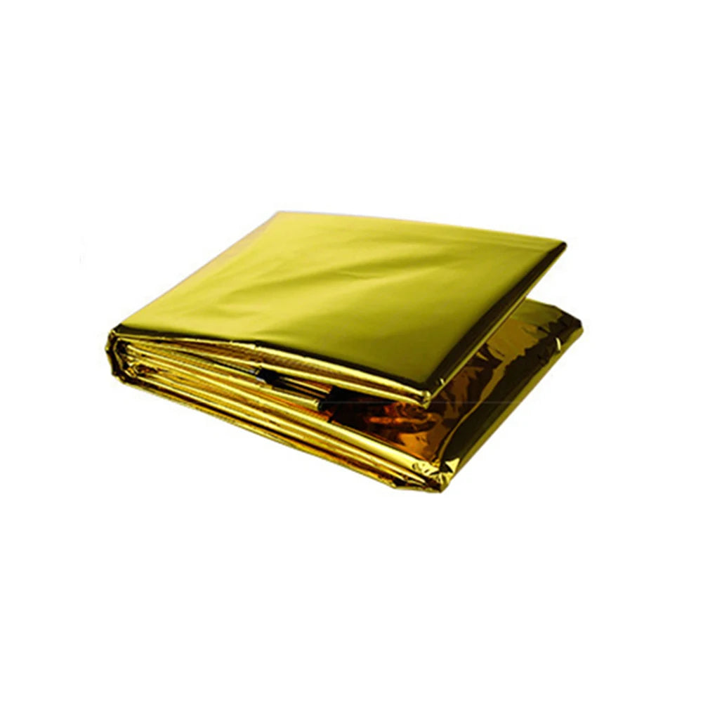 Folding Emergency Blanket