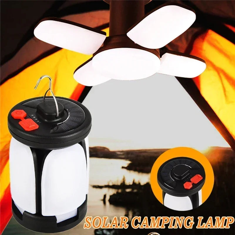LED Lantern Portable Camping Lamp
