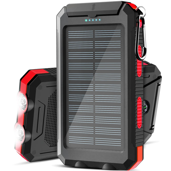 Solar Power Bank