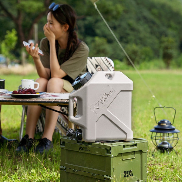 Portable Water Dispenser Bottle