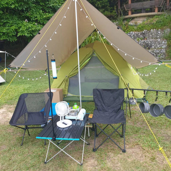 Waterproof Tarp Tent