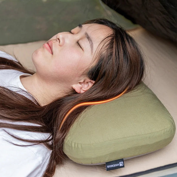Camping Memory Foam Pillow