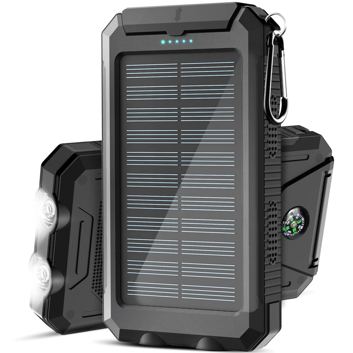 Solar Power Bank