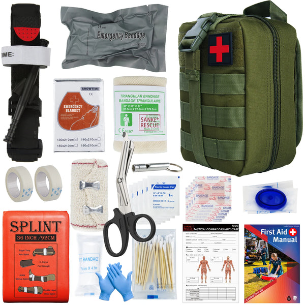 35-In-1 First Aid Kit