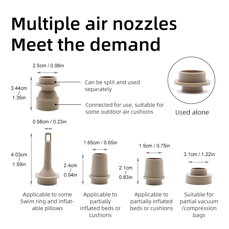 Mini Air Pump