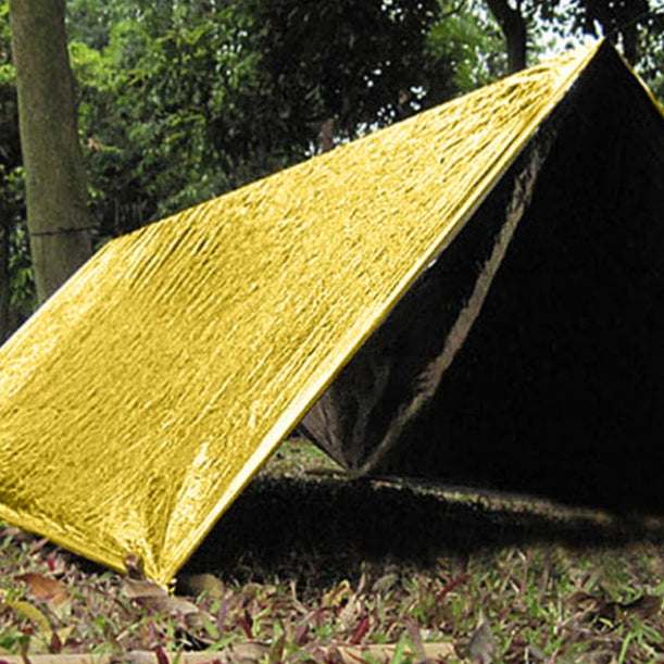 Folding Emergency Blanket