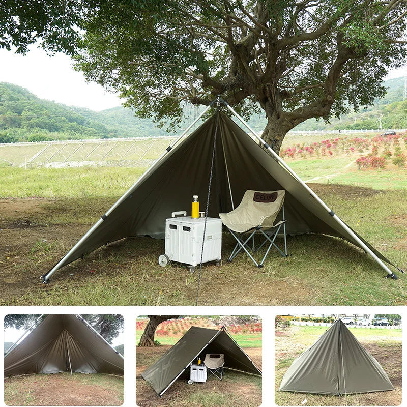 Waterproof Tarp Tent