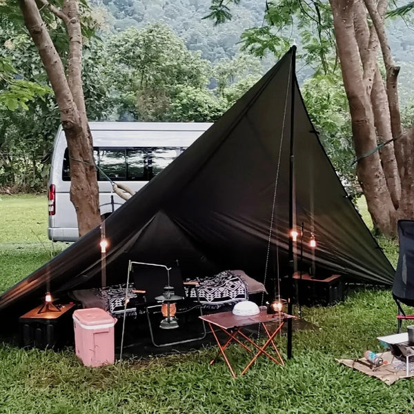 Waterproof Tarp Tent