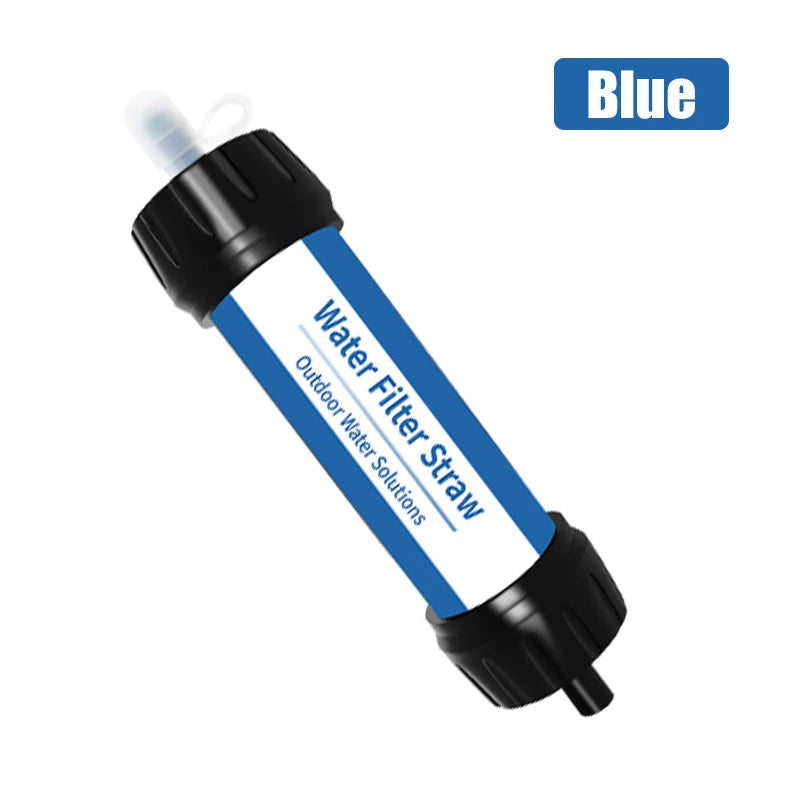 Water Filtration Straw