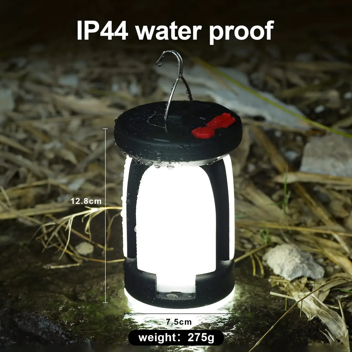 LED Lantern Portable Camping Lamp
