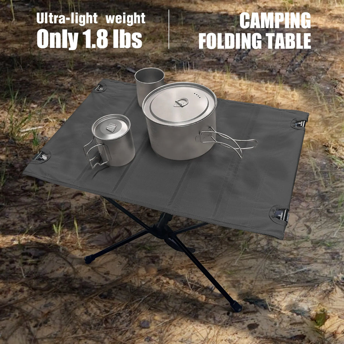 Ultralight Camping Folding Table