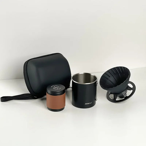 Outdoor Hand Brewed Coffee Set