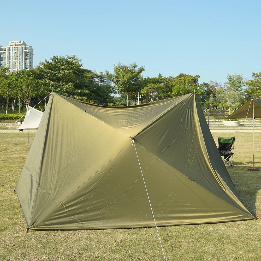Waterproof Tarp Tent