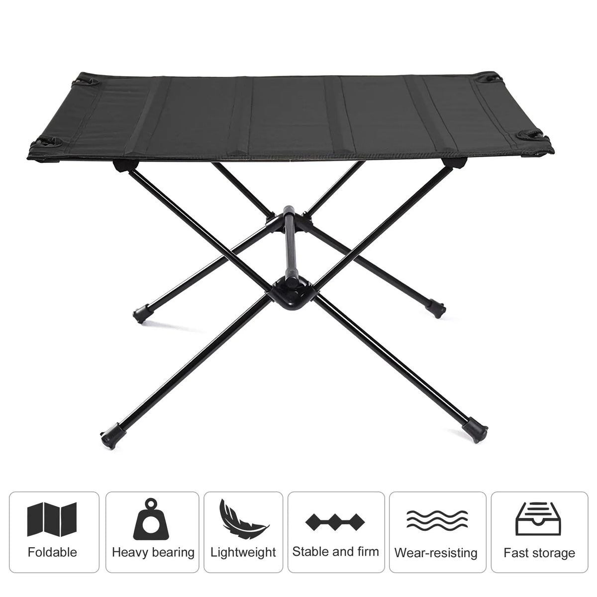 Ultralight Camping Folding Table