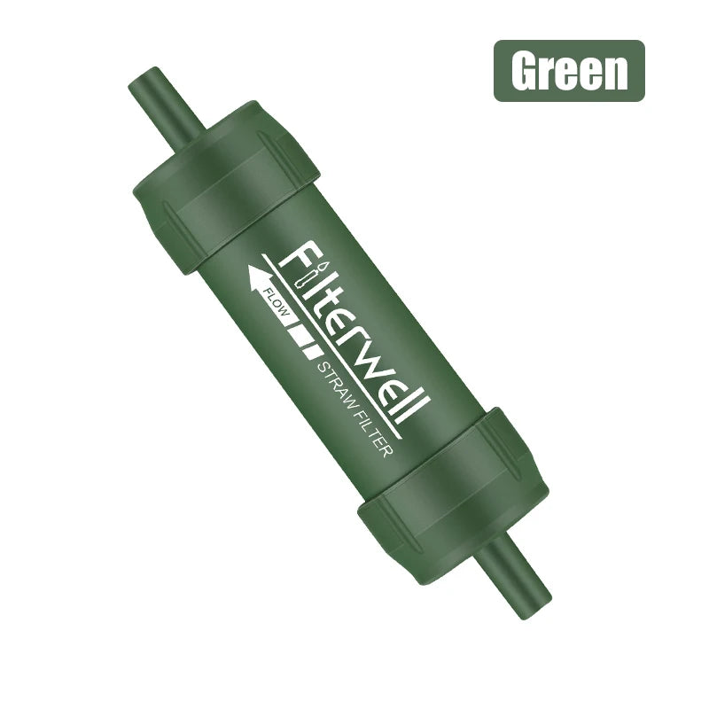 Water Filtration Straw