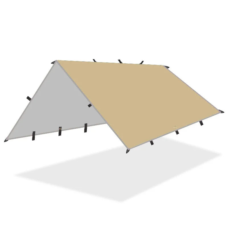 Waterproof Tarp Tent