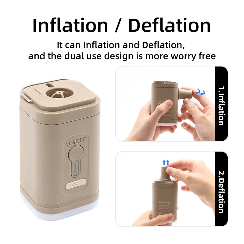Mini Air Pump