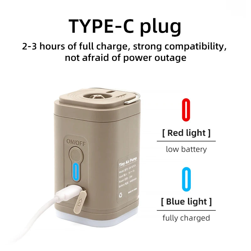 Mini Air Pump