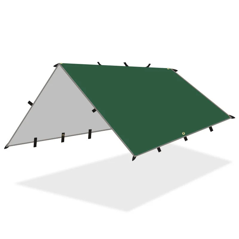 Waterproof Tarp Tent