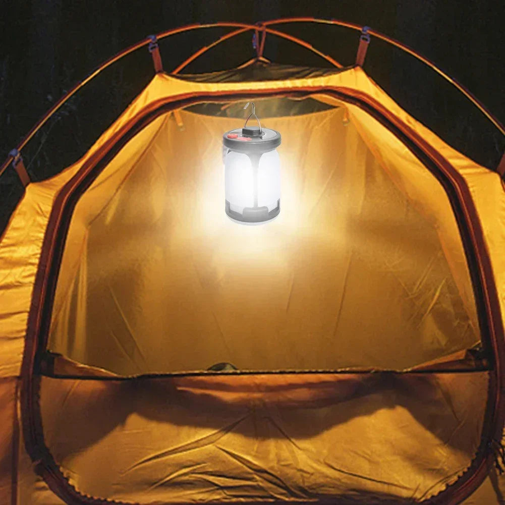 LED Lantern Portable Camping Lamp