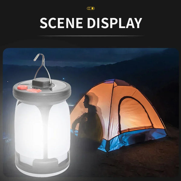 LED Lantern Portable Camping Lamp