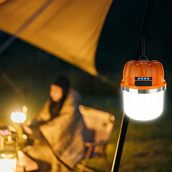 Portable Emergency Lamp