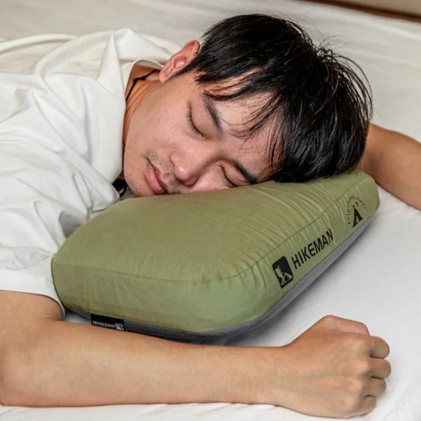 Camping Memory Foam Pillow
