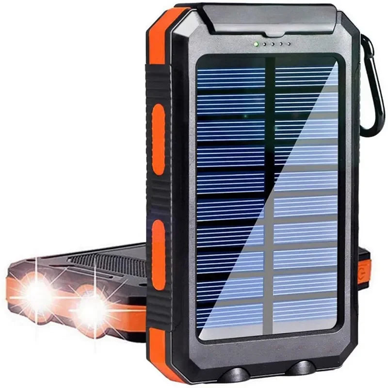 Solar Power Bank