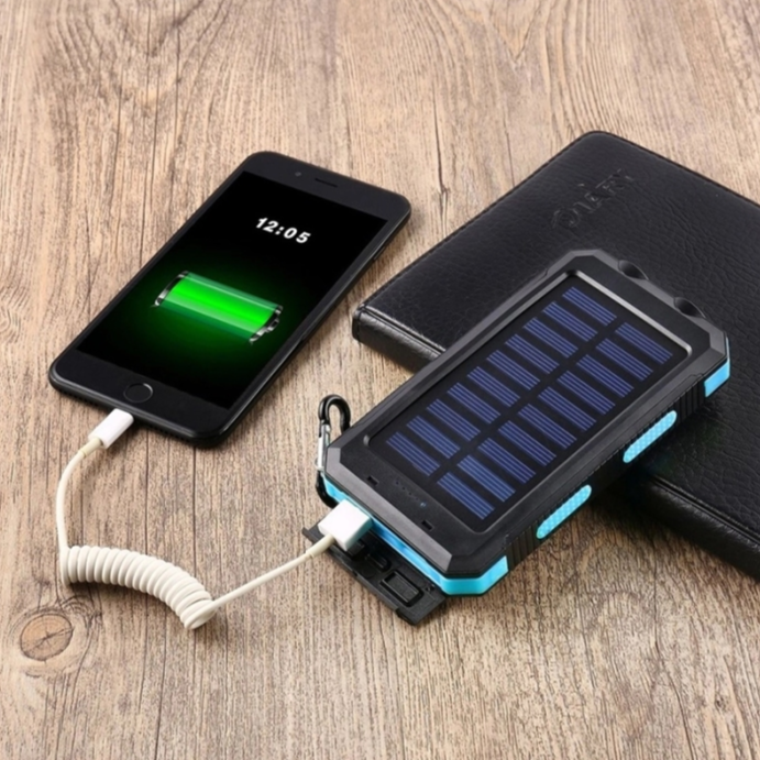 Solar Power Bank