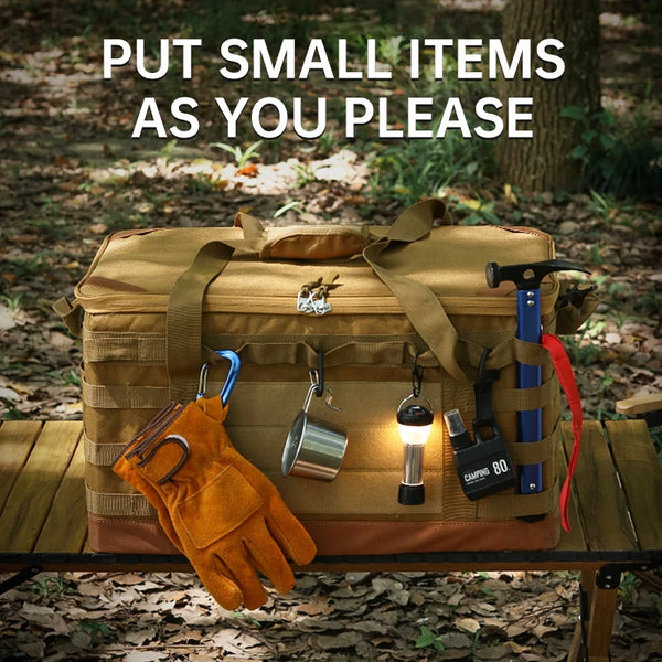 Large Capacity Camping Storage Bag
