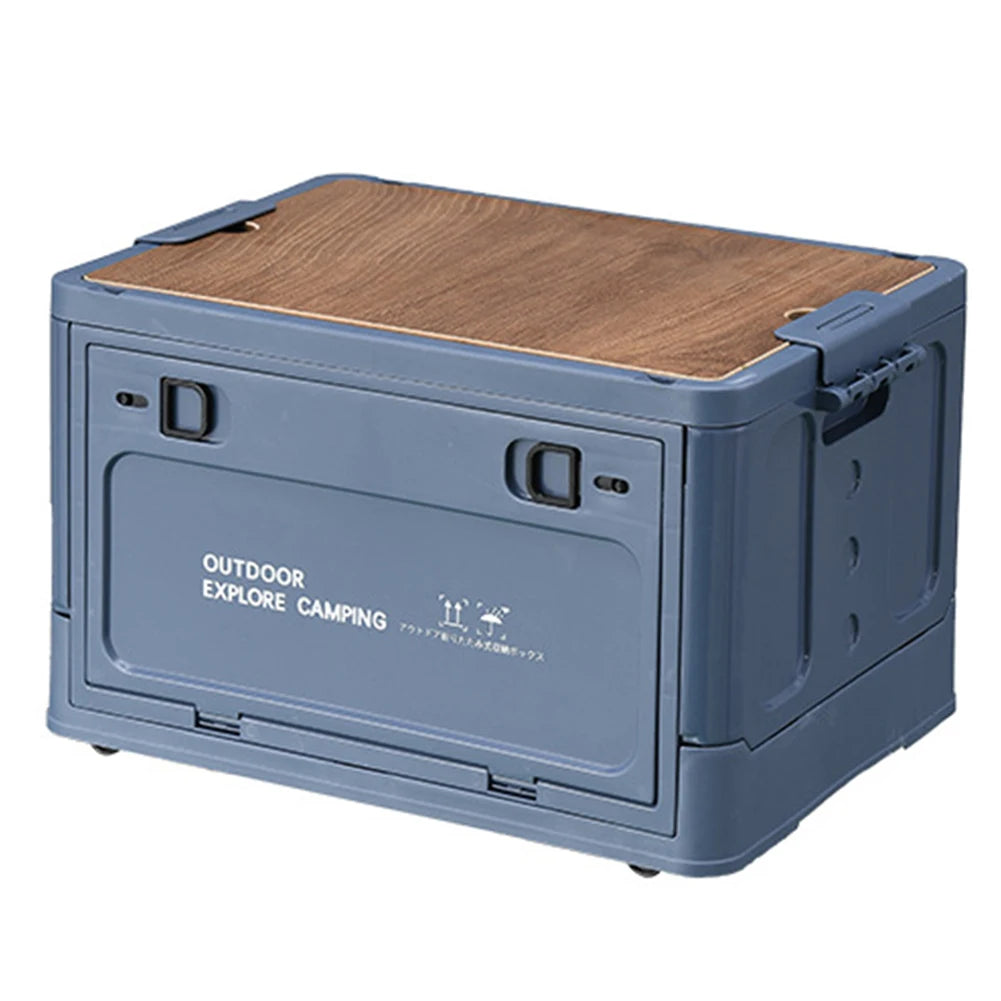 Outdoor Camping Folding Storage Box