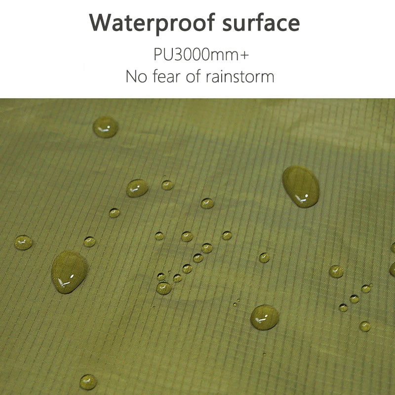 Waterproof Tarp Tent