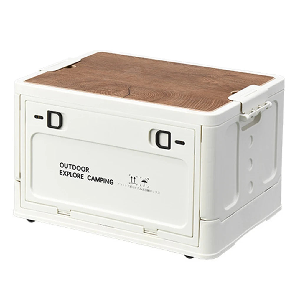 Outdoor Camping Folding Storage Box