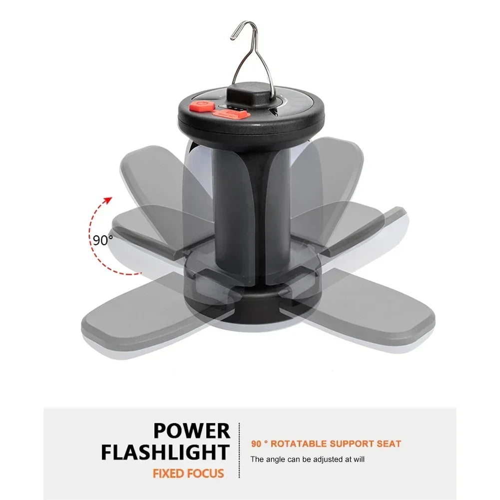 LED Lantern Portable Camping Lamp