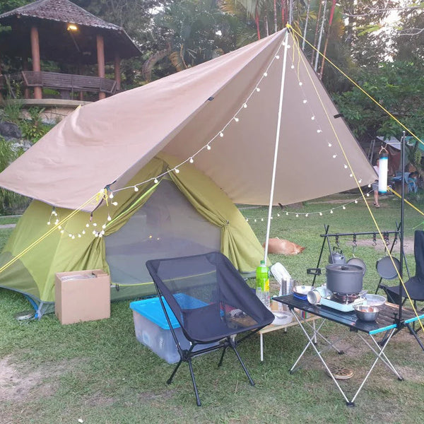 Waterproof Tarp Tent