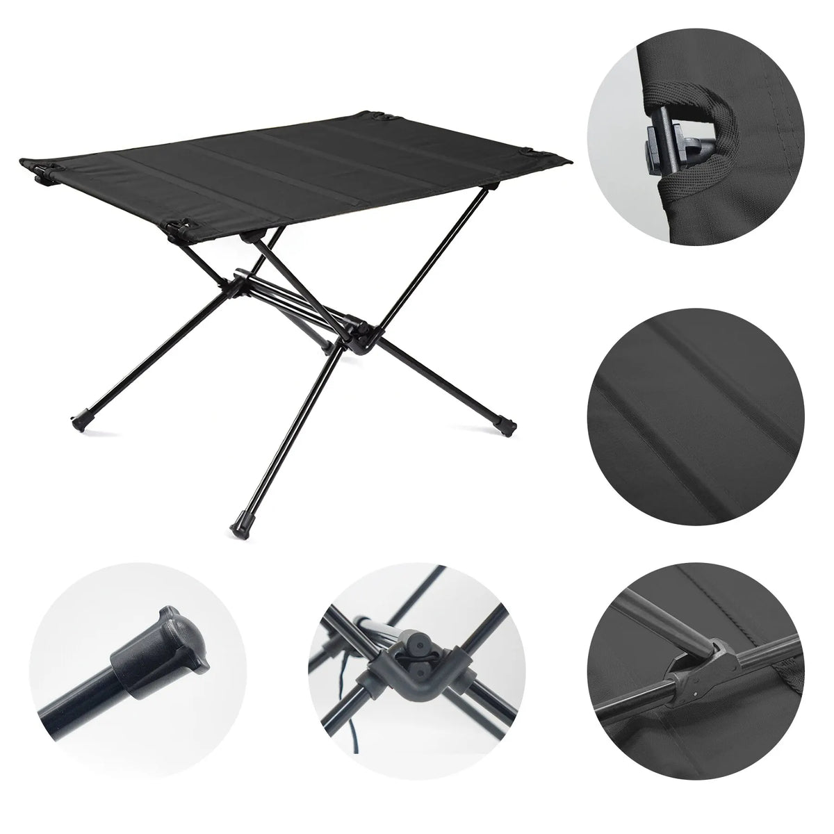 Ultralight Camping Folding Table