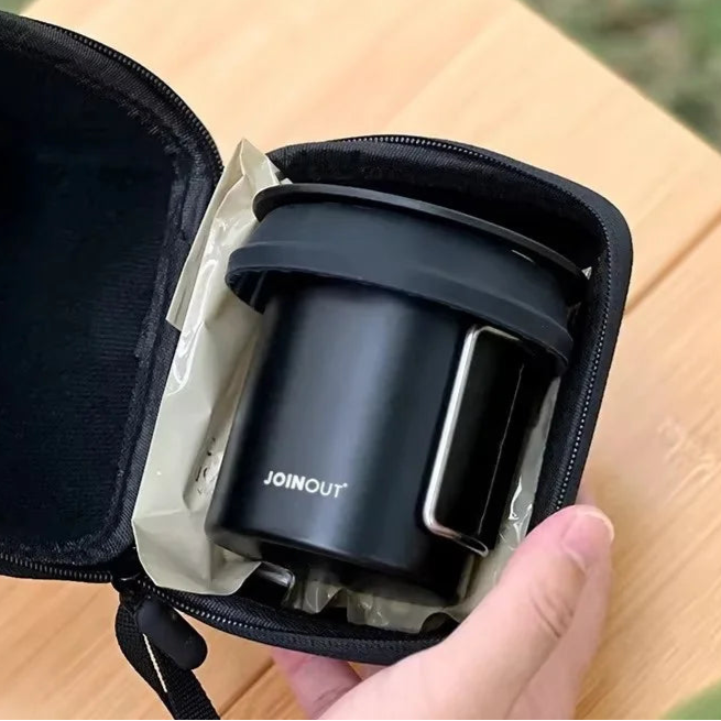 Outdoor Hand Brewed Coffee Set