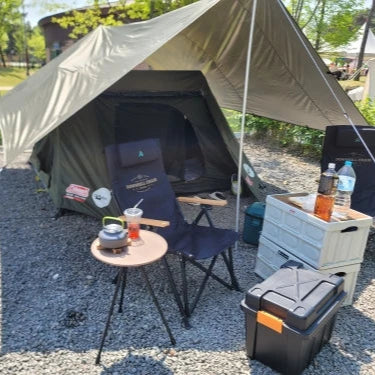 Waterproof Tarp Tent